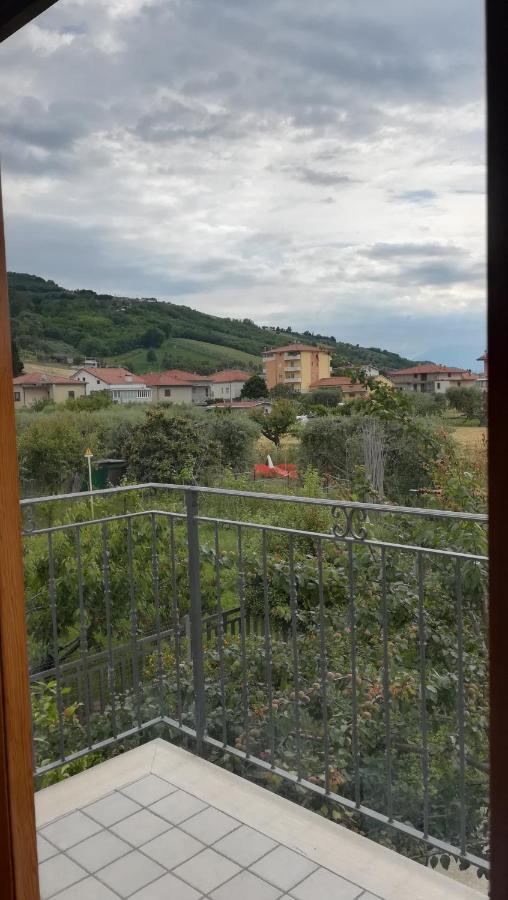 B&B Al Fiume Colonnella Eksteriør bilde
